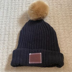 Love Your Melon Beanie with Pom